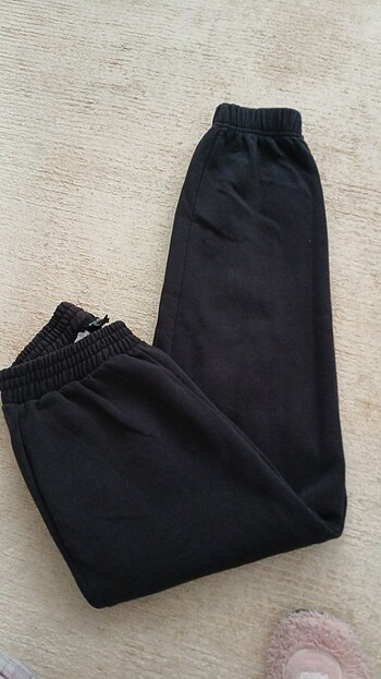 oversize eşofman antrasit renk
