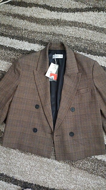 blazer ceket 