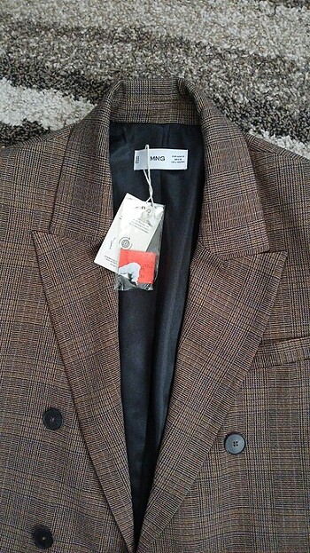 Mango blazer ceket