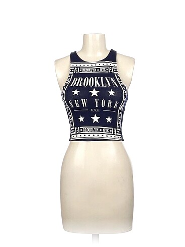 H&M Mini Üst %70 İndirimli.
