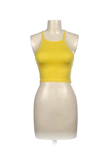 H&M Mini Üst %70 İndirimli.