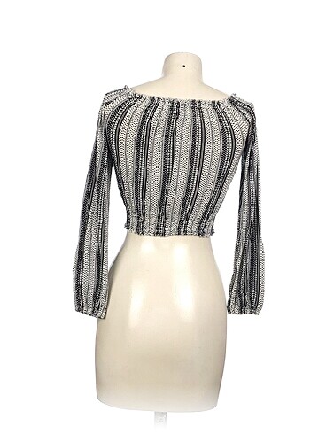xs Beden H&M Bluz %70 İndirimli.