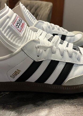 42 Beden beyaz Renk Samba/adidas/adidassamba/sporayakkabı