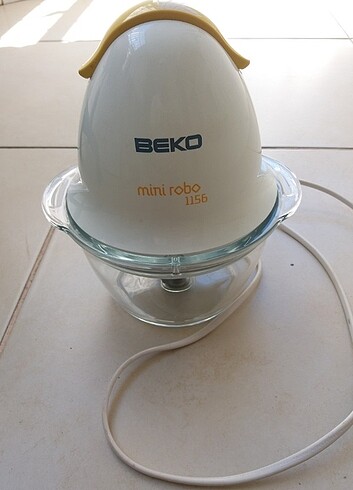 Beko Beko mini robot rondo