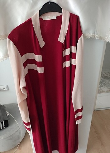 42 Beden bordo Renk Tunik kap