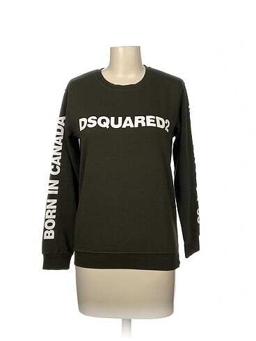 DSquared2 Sweatshirt %70 İndirimli.