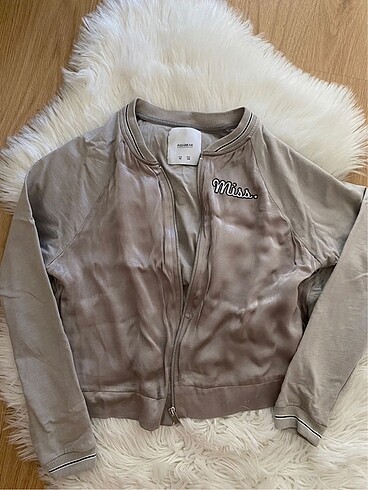 Pull&Bear İnce Ceket