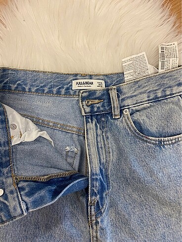 34 Beden Pull&Bear Kot