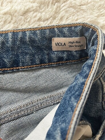 27 Beden Mavi Jean