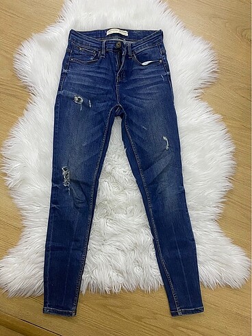 Stradivarius Jean