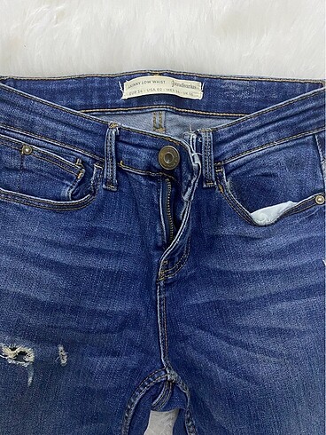 34 Beden Stradivarius Jean
