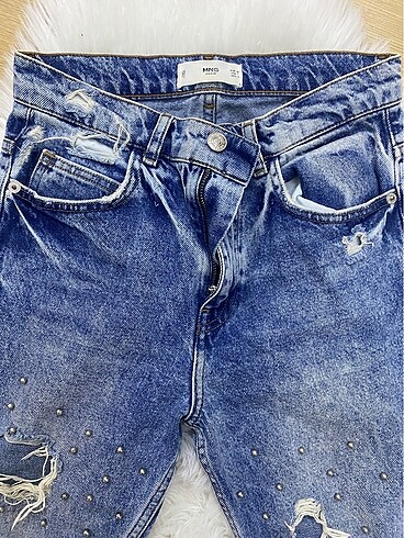 32 Beden Mango Jean
