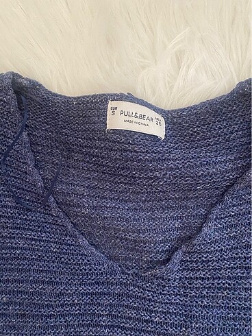 Pull and Bear Pull&Bear İnce Kazak