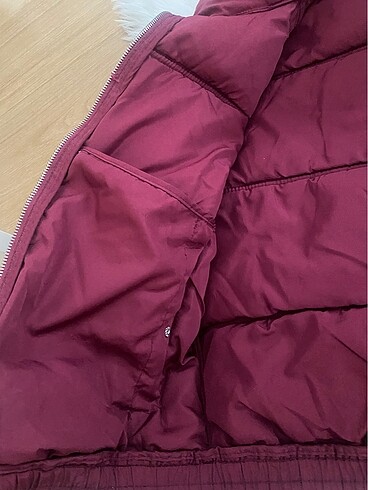 s Beden pembe Renk Pull&Bear Mont