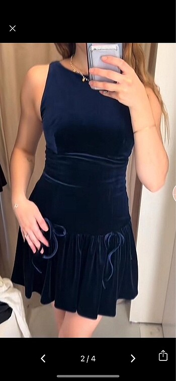 Zara Zara elbise