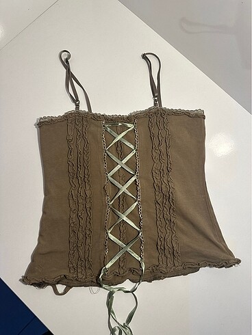 Bohem Crop