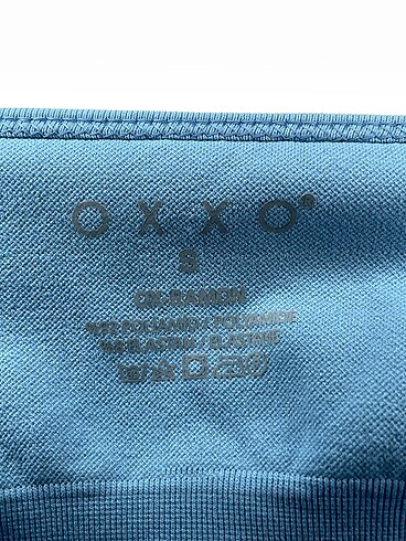 s Beden mavi Renk oxxo Mini Üst %70 İndirimli.