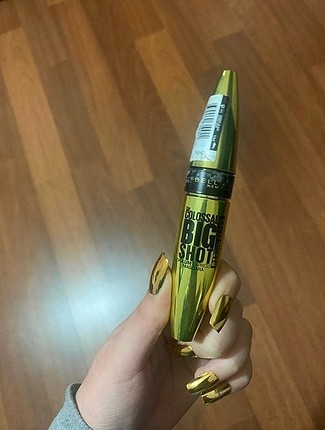Maybelline big shot rimel