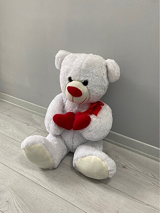 Kalpli peluş ayı