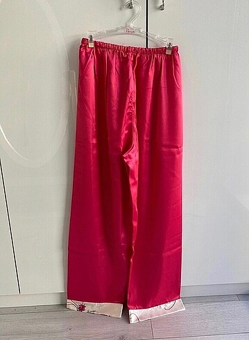 m Beden Saten pijama takımı