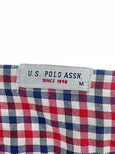 m Beden çeşitli Renk U.S Polo Assn. Gömlek %70 İndirimli.