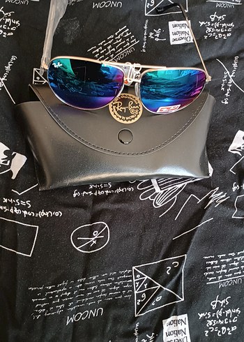 Beden çeşitli Renk Ray-Ban Erkek- kadın Güneş Gözlüğü Parlak Çok Renkli