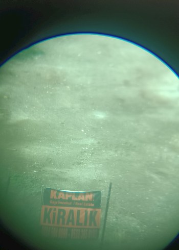 Walther kaliteli dürbün - Görsel 5