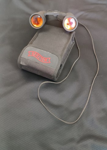 Walther kaliteli dürbün - Görsel 4