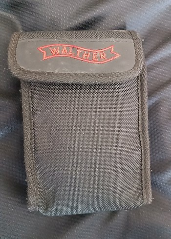 Walther kaliteli dürbün - Görsel 10