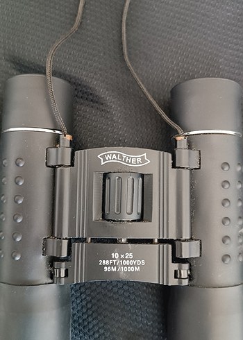 Walther kaliteli dürbün - Görsel 3