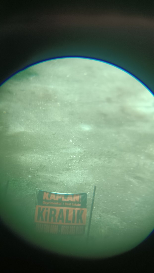 Walther kaliteli dürbün - Görsel 5