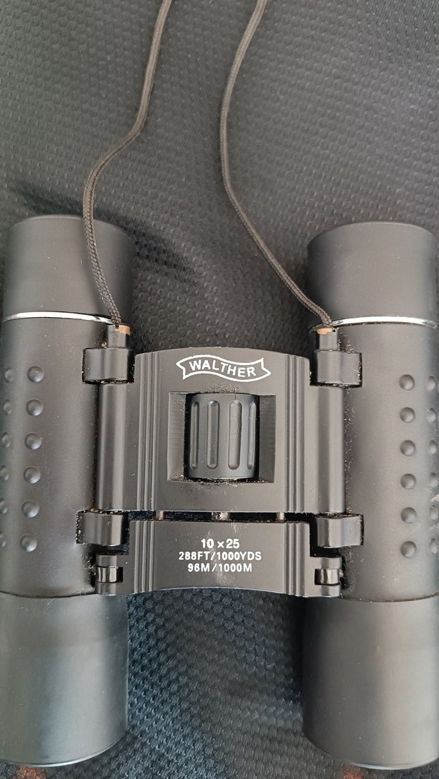 Walther kaliteli dürbün - Görsel 3