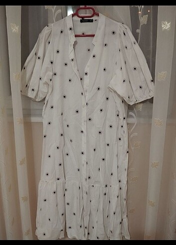 Zara Zara elbise yeni