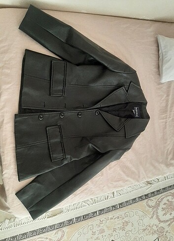 Zara deri blazer ceket
