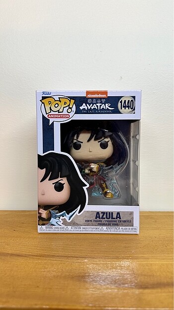 Funko Pop Azula - Avatar: Last Airbender Figürü