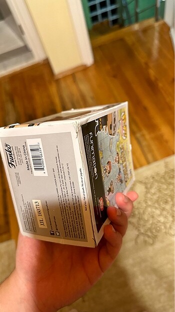 Funko Pop Trafalgar Law 101 One Piece Figürü - Görsel 3