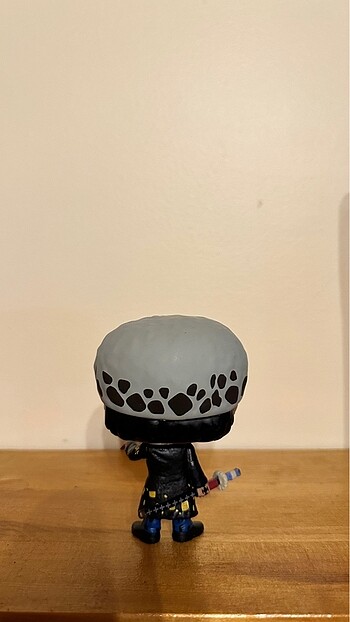 Funko Pop Trafalgar Law 101 One Piece Figürü - Görsel 10