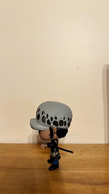 Funko Pop Trafalgar Law 101 One Piece Figürü - Görsel 11