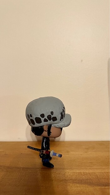 Funko Pop Trafalgar Law 101 One Piece Figürü - Görsel 12