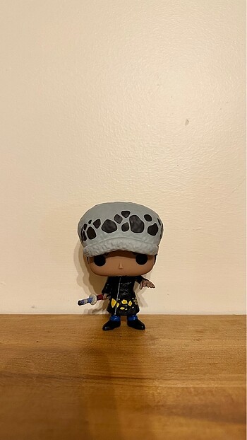 Funko Pop Trafalgar Law 101 One Piece Figürü - Görsel 9