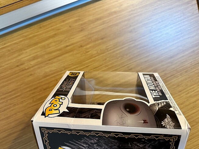 Funko Funko Pop The Mountain Game of Thrones Figürü