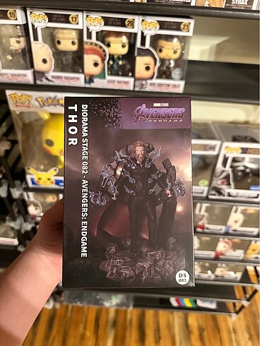 Beastkingdom Thor Marvel Figürü
