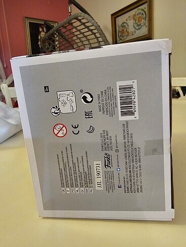 Funko Pop The Mountain Game of Thrones Figürü - Görsel 5