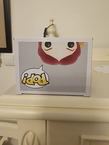 Funko Pop Melisandre Game of Thrones Figürü - Görsel 3