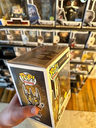 Funko Funko Pop Sauron Lord of the Rings Figürü