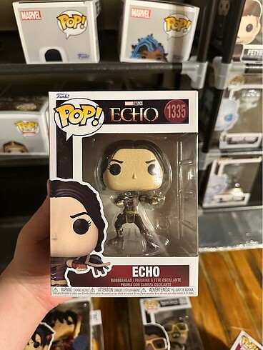 Funko Pop Echo Marvel Figürü