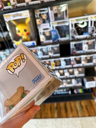 Funko Funko Pop Syrax House of Dragon Figürü