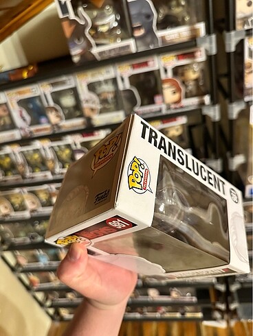 Beden Funko Pop Translucent The Boys Figürü