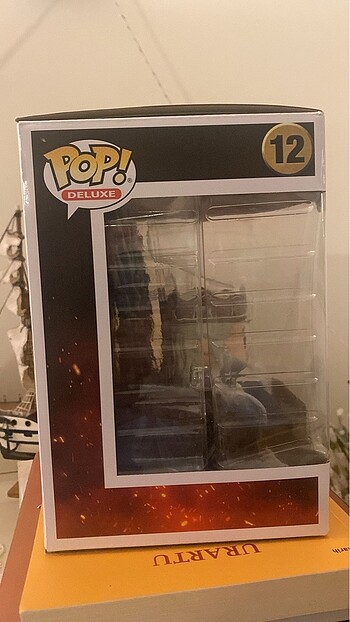 Funko Funko Pop Viserys Targaryen on Throne House of Dragon Figürü