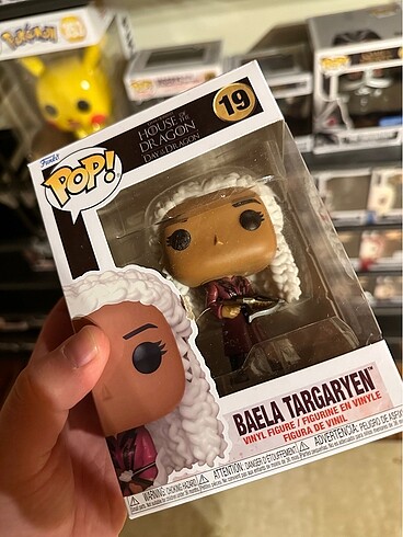 Funko Funko Pop Baela Targaryen House of Dragon Figürü